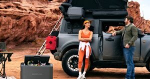 EcoFlow’s new Glacier fridge and Wave A/C look like worthy successors