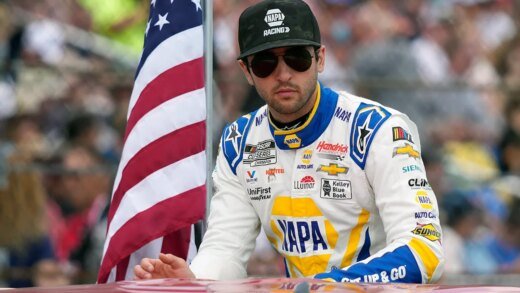 NASCAR news: Chase Elliott discusses Talladega, quest for another title