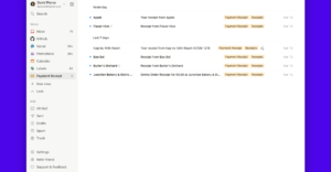 Notion Mail adds some AI organization to Gmail email inboxes