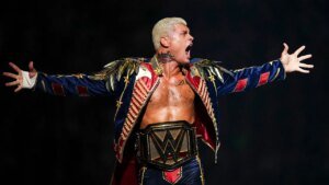 WWE announces Cody Rhodes podcast ahead of WrestleMania 41