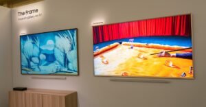 Samsung’s The Frame Pro was never going to be cheap — and it isn’t