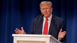 Trump on sports team changing names with Native American heritage: ‘Degrading’