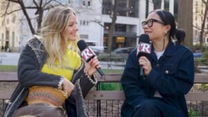 Dora Jar Talks Gracie Abrams, Yoko Ono, New York City on ‘Song Shuffle’