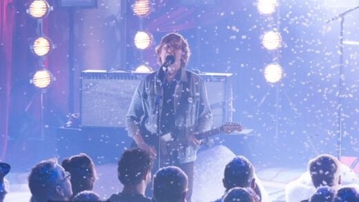 Watch Toronto Punk Band Metz Reunite on ‘Everybody’s Live’