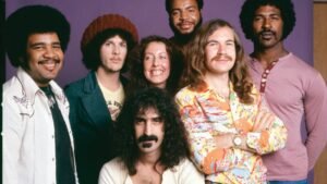 Never-Aired Frank Zappa Television Concert From 1974 Set for Release