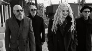 Garbage Tease New Album With ‘There’s No Future in Optimism’ Single