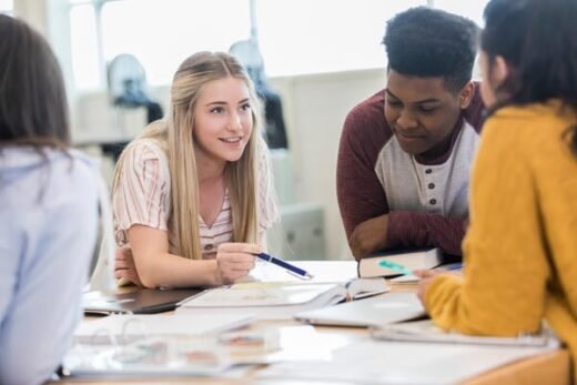 Five Ways to Use Group Work to Engage College Students (opinion)