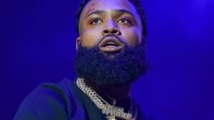Sada Baby Arrested on Drug Charges