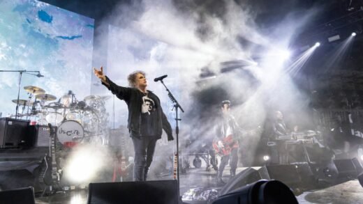 The Cure Prep ‘Songs of a Lost World’ Remix Album With Four Tet, More