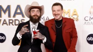 Morgan Wallen and Post Malone Team Up on ‘I Ain’t Comin’ Back’