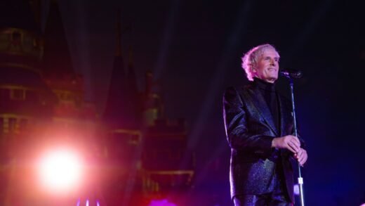 Michael Bolton Talks Brain Cancer Battle in New Interview