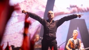 Depeche Mode Announce Concert Film Documenting Mexico City Gigs
