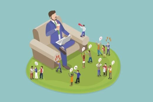 How to Ensure You’ll Never Be a Chair Again (opinion/humor)