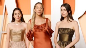 Watch Haim Debut ‘Blood on the Street’ With Help From Addison Rae