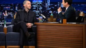 Adam Levine Confirms New Maroon 5 Album, Tour on ‘Fallon’