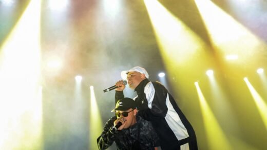 Massive Attack Support Kneecap Amid Backlash Over Israel Criticism