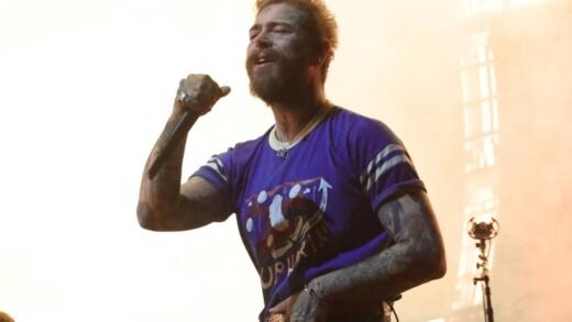 Post Malone Ex-Fiancée Files for Custody of Their Daughter