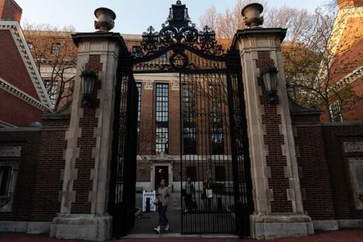 Demands of Harvard Are Blueprint for Repression (opinion)