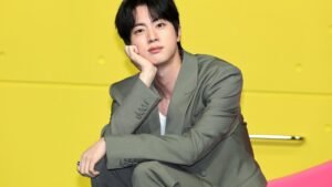 BTS’ Jin to Release Solo LP ‘Echo’ in May