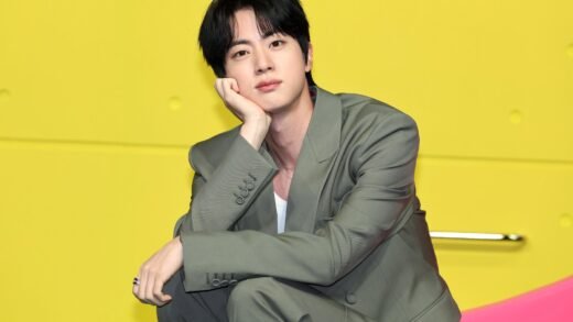 BTS’ Jin to Release Solo LP ‘Echo’ in May