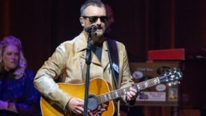 Eric Church Announces Free the Machine Tour Dates
