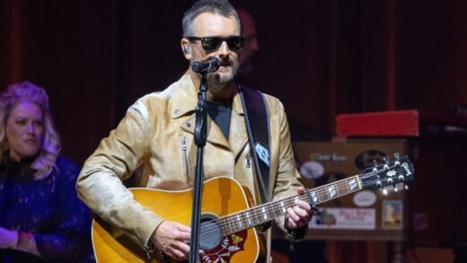 Eric Church Announces Free the Machine Tour Dates