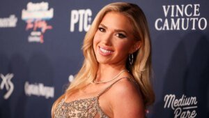 NFL news: Gracie Hunt shows off mystery man on social media