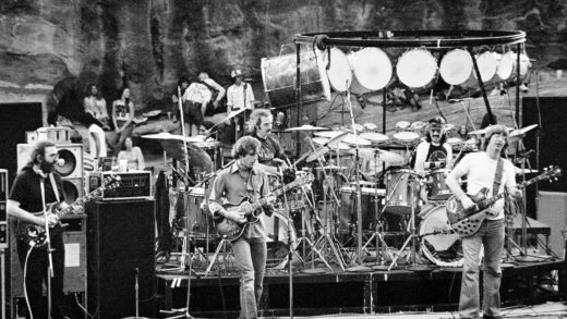 Grateful Dead Mark 60th Anniversary With ‘Gratest Hits’ Collection
