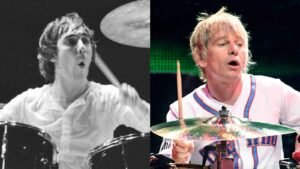 Who Plays Drums in the Who? From Keith Moon to Zak Starkey