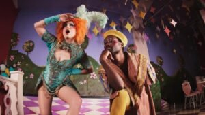 Meet Haute and Freddy, Carnival-Pop Duo Blurring Centuries: Interview
