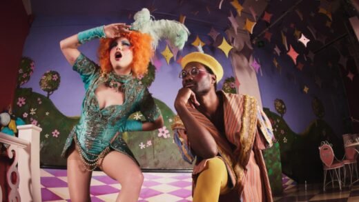 Meet Haute and Freddy, Carnival-Pop Duo Blurring Centuries: Interview