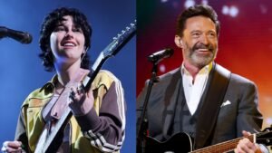 Hugh Jackman and King Princess Cover ‘I Got You Babe’ at Radio City