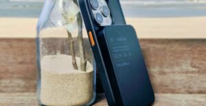 Kuxiu’s semisolid state power bank costs a little more but lasts much longer