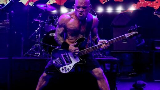 Cro-Mags’ Harley Flanagan Talks Wild Life in ‘Wired for Chaos’ Trailer