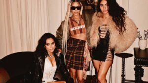 Becky G, Jessie Reyez Join Emotional Oranges in Sexy ‘Candy Gum’ Video