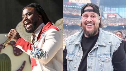 Shaboozey and Jelly Roll Team Up for ‘Amen’ Duet