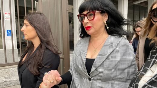 Weezer Bassist’s Wife Makes First Court Appearance in LAPD Shooting