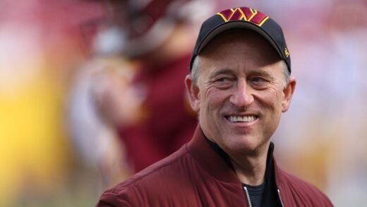 Redskins name won’t make return despite new stadium, Commanders owner says