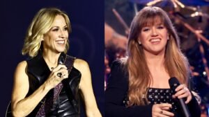 Kelly Clarkson ‘All I Wanna Do’ Cover Gets Sheryl Crow Approval Stamp