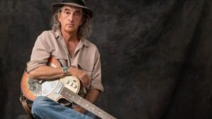 James McMurtry Announces New Album ‘Black Dog and the Wandering Boy’