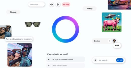 Meta releases AI app to compete with ChatGPT