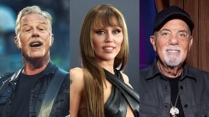 Metallica, Billy Joel Docs, Miley Cyrus Visual Album Headed to Tribeca