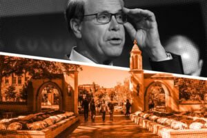 Indiana Budget Bill Contains Sweeping Higher Ed Changes