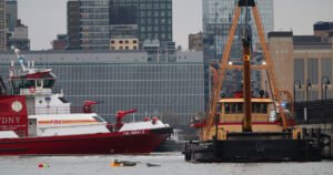 NTSB briefing on Hudson helicopter crash