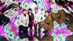 OK Go’s ‘Love’ Music Video Features a Wild Hall of Mirrors