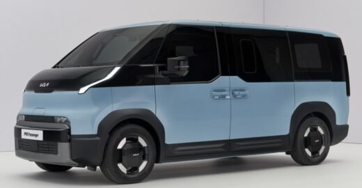 Kia reveals pricing for its first electric PV5 van with UK preorders