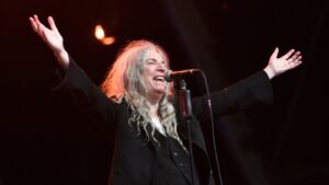 Patti Smith Announces New Memoir ‘Bread of Angels’