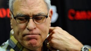 Phil Jackson criticizes NBA for scheduling games on Easter, Christmas