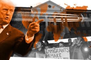 The Laws Behind Trump’s Student Visa Terminations