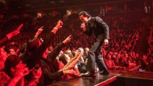 Nick Cave and the Bad Seeds, St. Vincent Brooklyn Concert Review